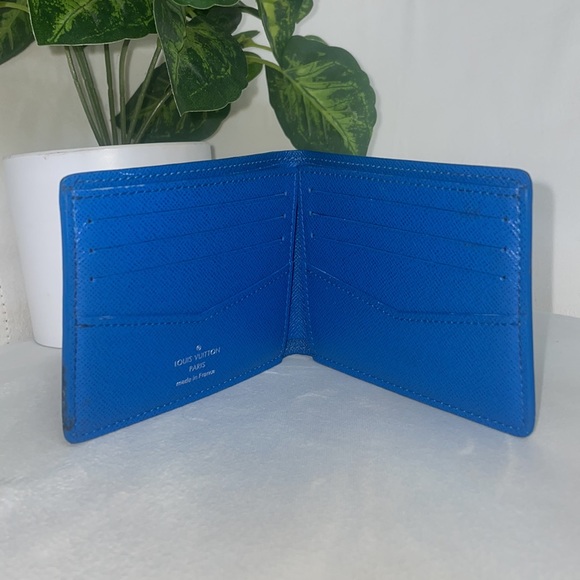 💣Authentic Men’s Louis Vuitton Slender Wallet💣 - Picture 5 of 12